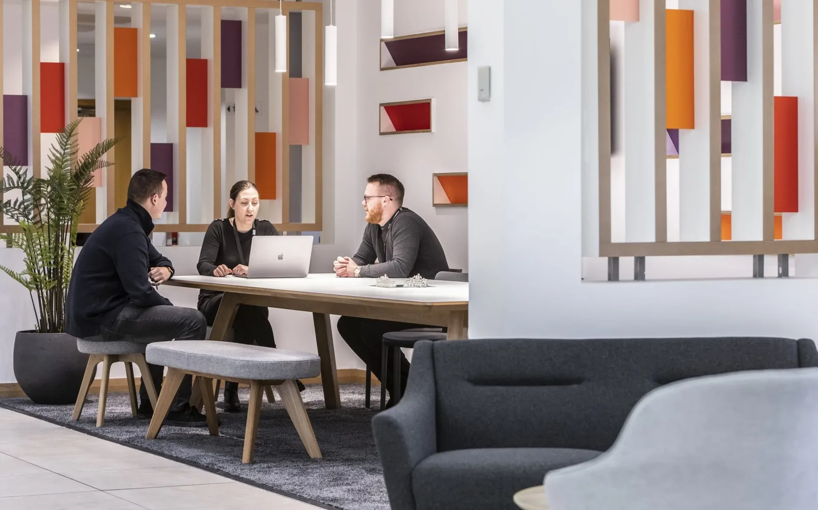 Pure Offices Nottingham, Coworking space, Nottingham