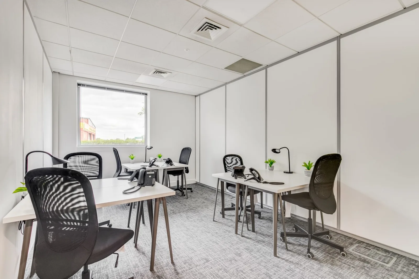 Pure Offices Welwyn Garden City, Bureau privatif 6 postes, Welwyn Garden City
