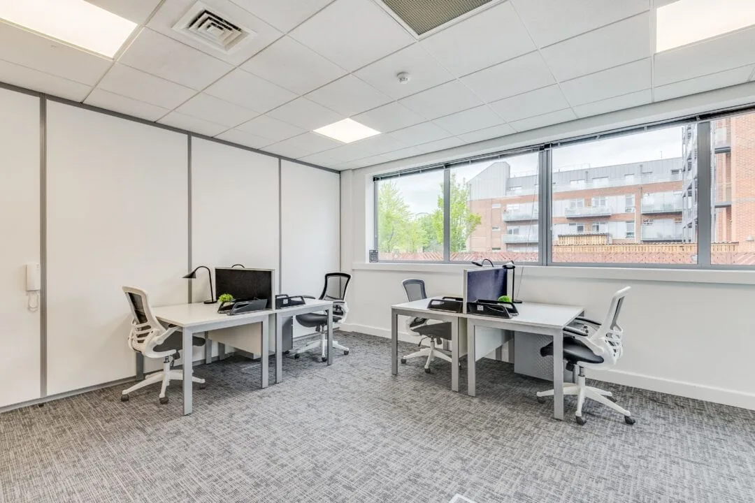 Pure Offices Welwyn Garden City, Bureau privatif 4 postes, Welwyn Garden City
