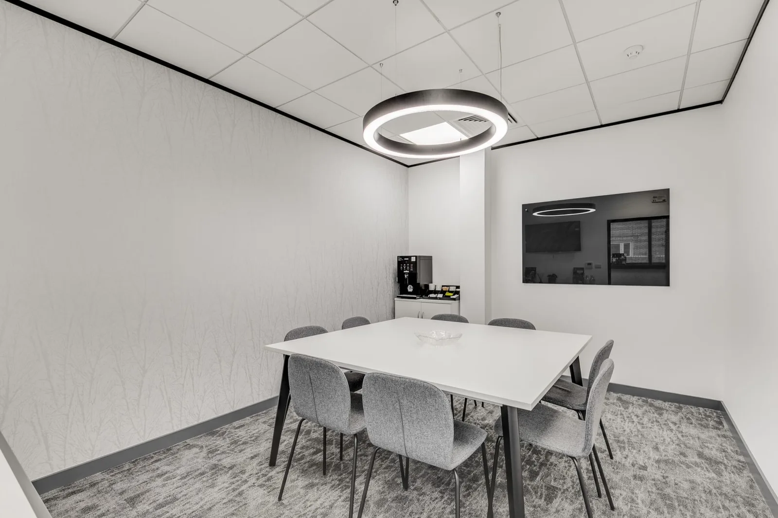 Pure Offices Welwyn Garden City, Salle de réunion 8 personnes, Welwyn Garden City