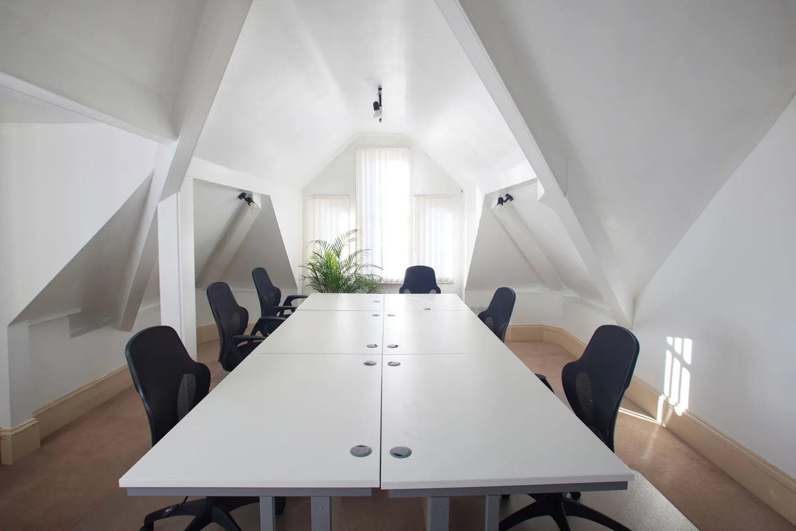 The Putney Business Centre, Salle de réunion 6 personnes, Putney