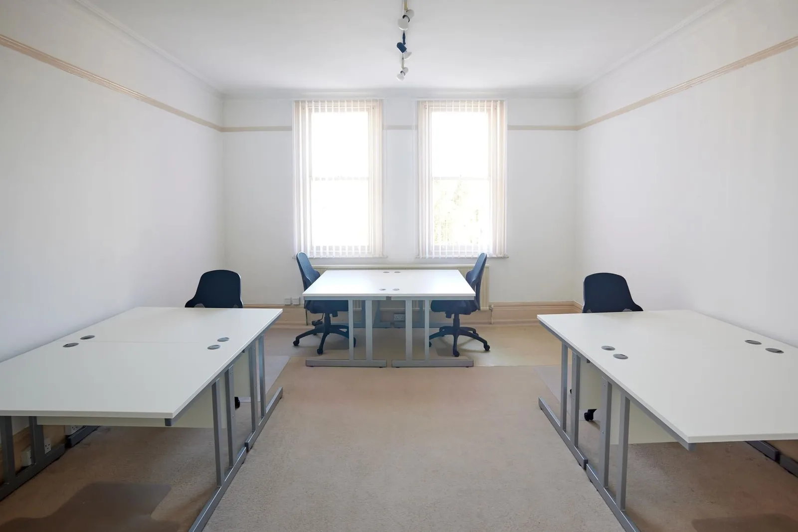 The Putney Business Centre, Bureau privatif 4 postes, Putney