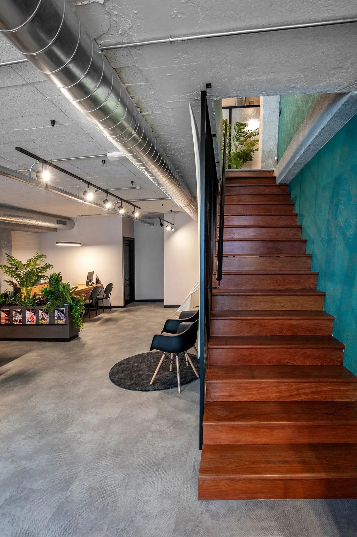 Puxika Travel, Espace commun, A Coruña