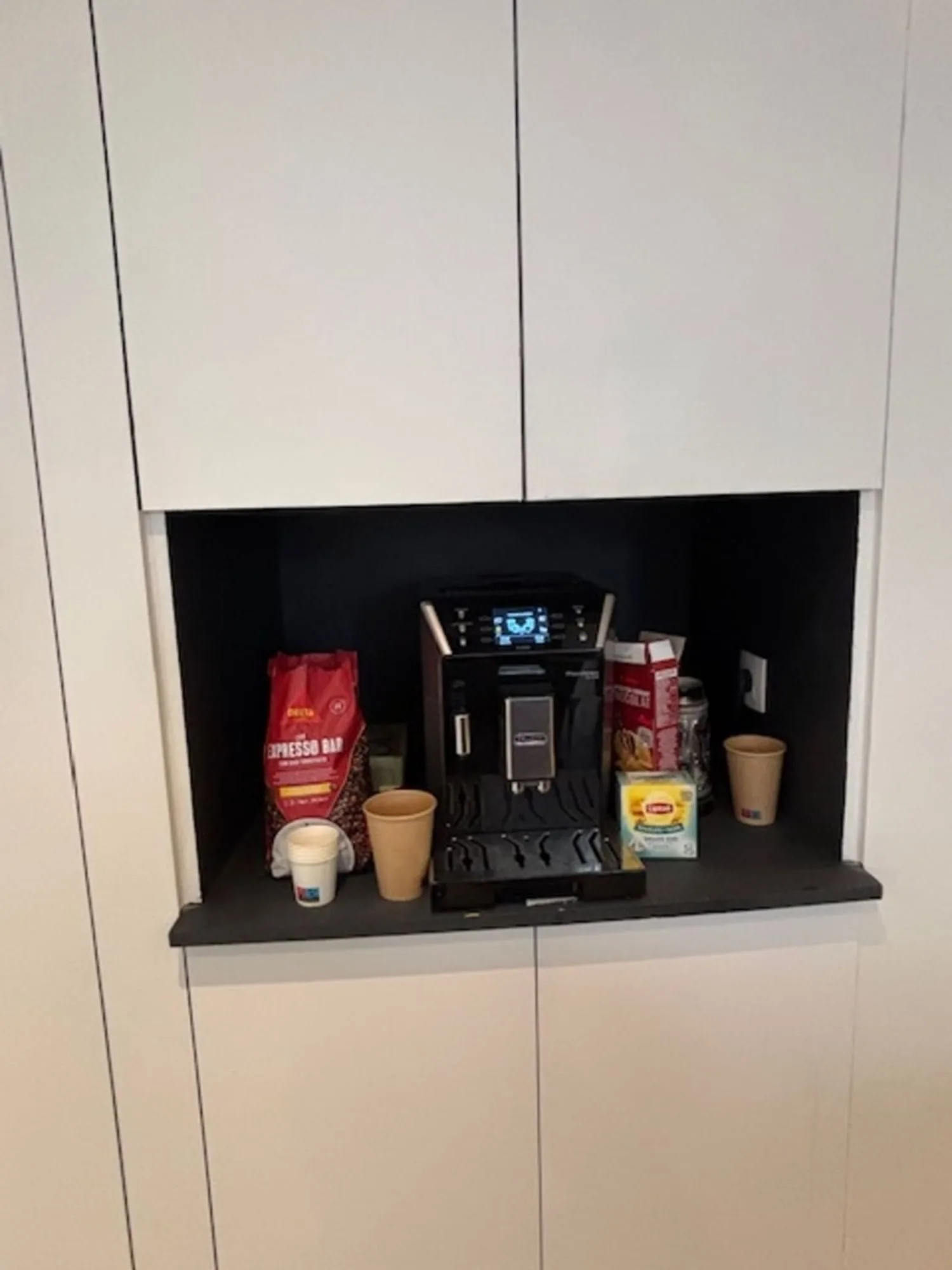 QG Business, Kitchen, Paris 20e