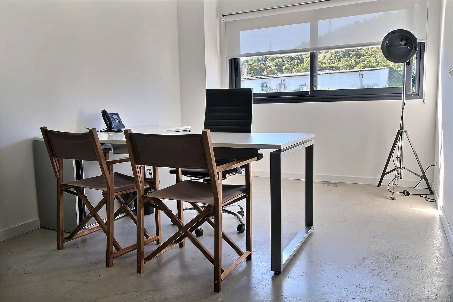 Quartier des Entrepreneurs Nancy Ludres, Privatbüro mit 1 Arbeitsplatz, Ludres