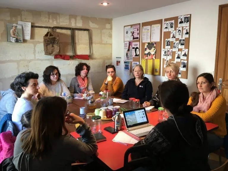 Le Quartier Génial, Salle de réunion 10 personnes, Floirac