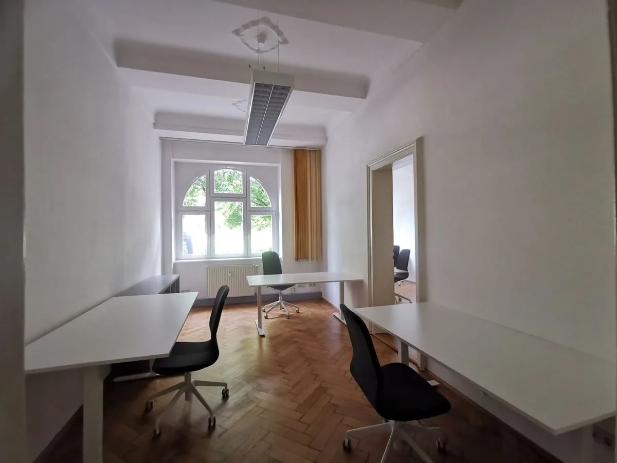 Quartier22 Dresden Johannstadt, Privatbüro mit 3 Arbeitsplätzen, Dresden