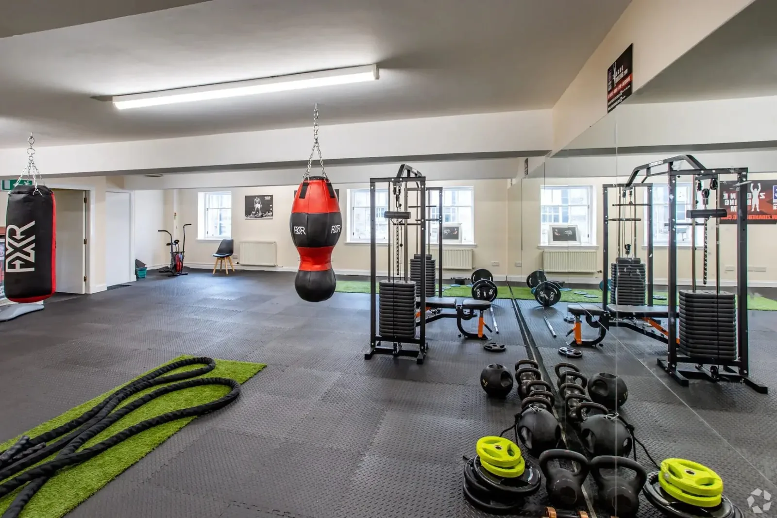Quintessential Offices - The Townhouse, Salle de sport, Glasgow