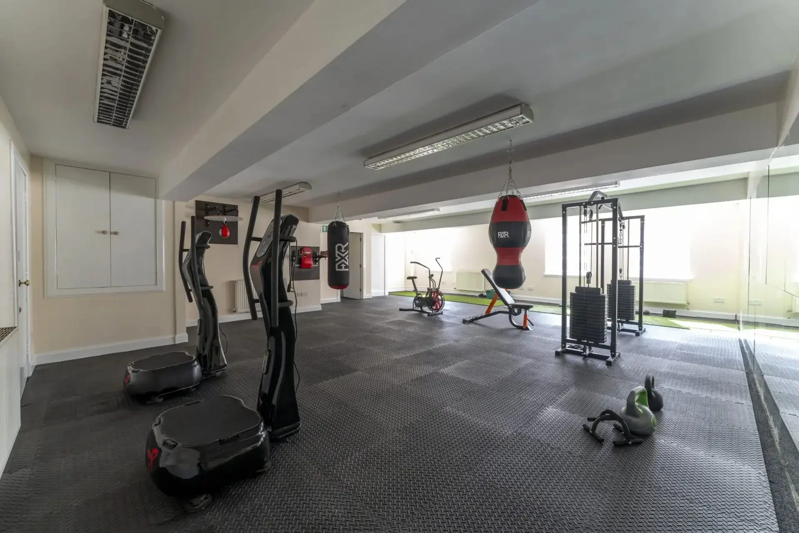 Quintessential Offices - The Townhouse, Salle de sport, Glasgow