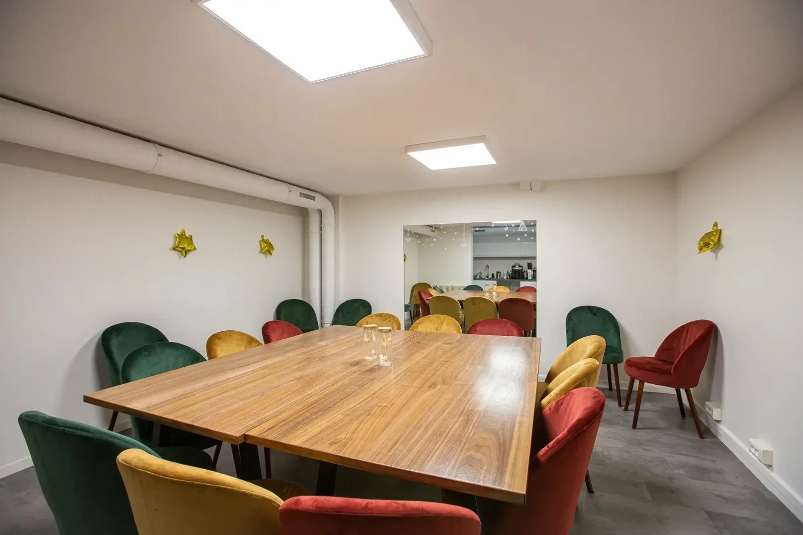QWarter Regnault, Salle de réunion 12 personnes, Paris 13e