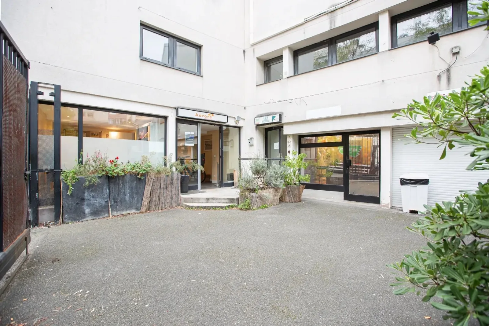 QWarter Regnault, Terrasse et espace extérieur, Paris 13e