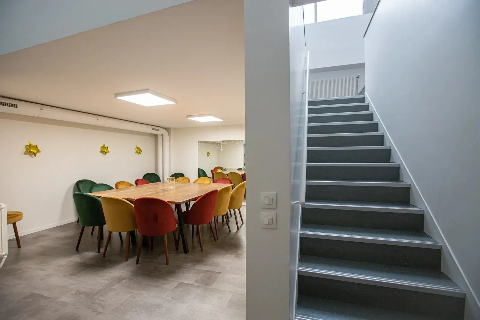 QWarter Regnault, Salle de réunion 12 personnes, Paris 13e