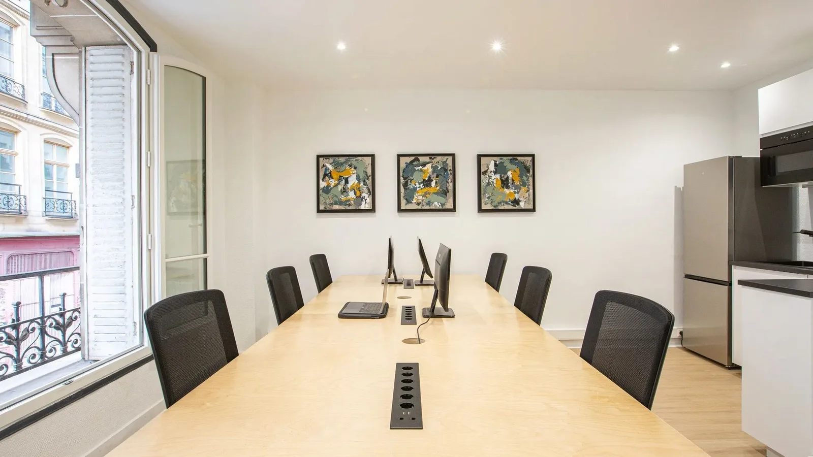 QWarter Saint-Honoré , Private office, 8 desks, Paris 1er