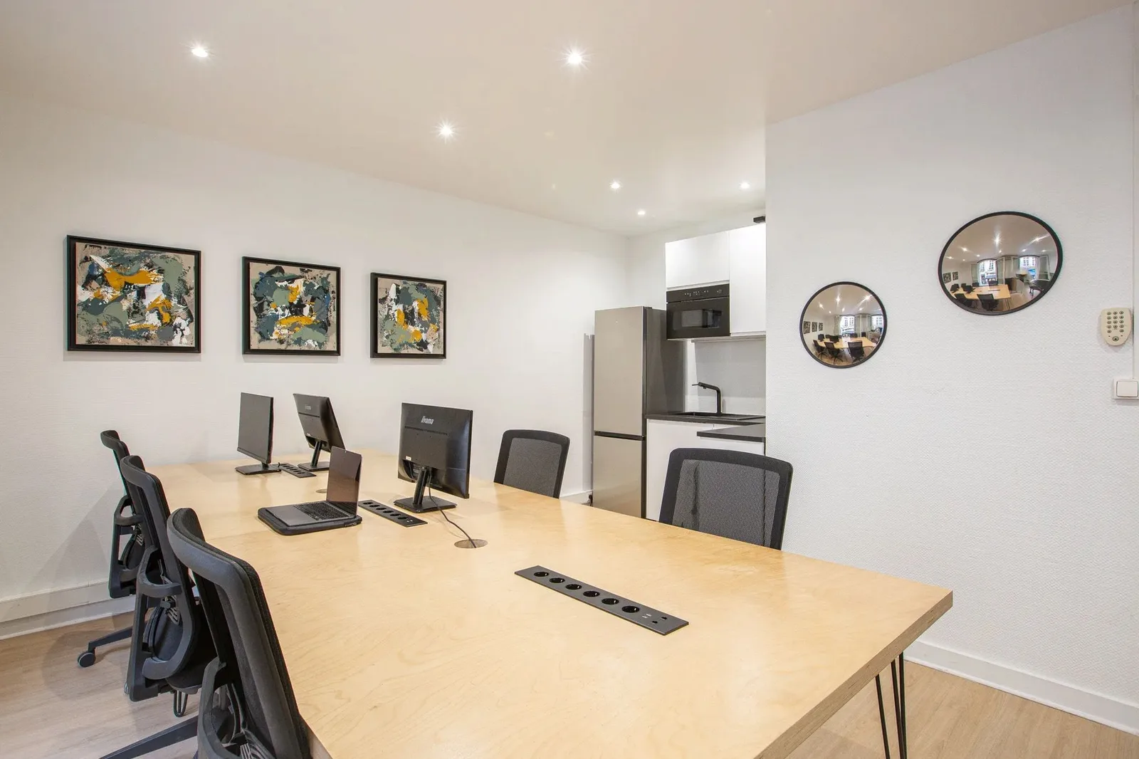 QWarter Saint-Honoré , Private office, 6 desks, Paris 1er