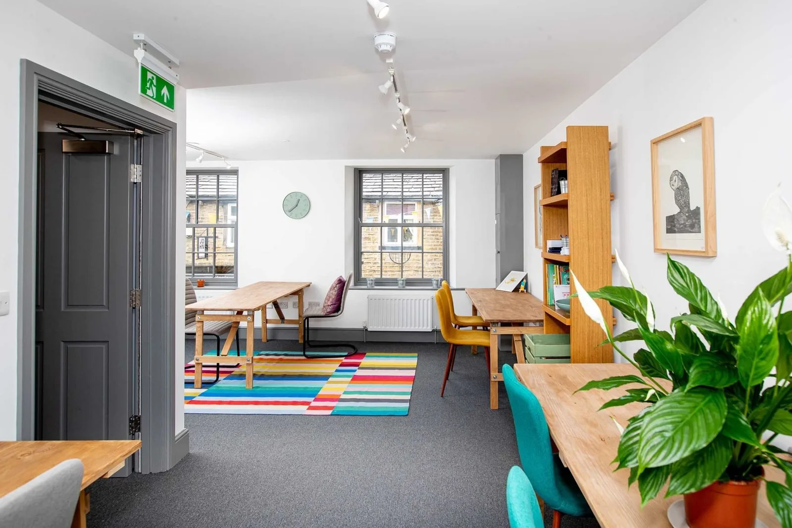 Qworkery Co-working Space, Private office, 6 desks, Skipton