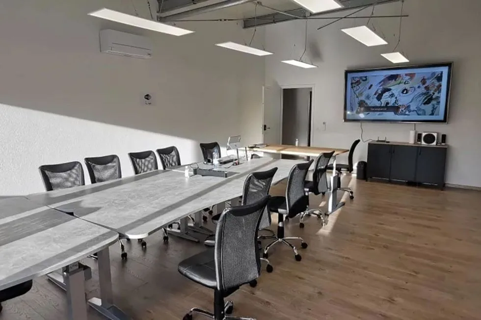 R&D Office, Besprechungsraum für 10 Personen, Sierre