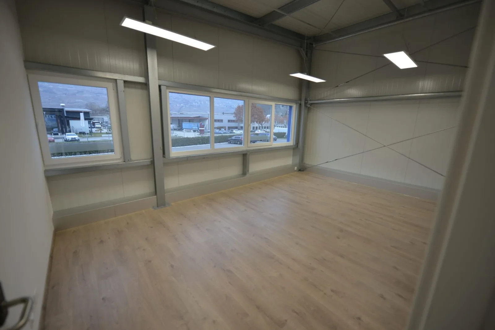 R&D Office, Privatbüro, Sierre
