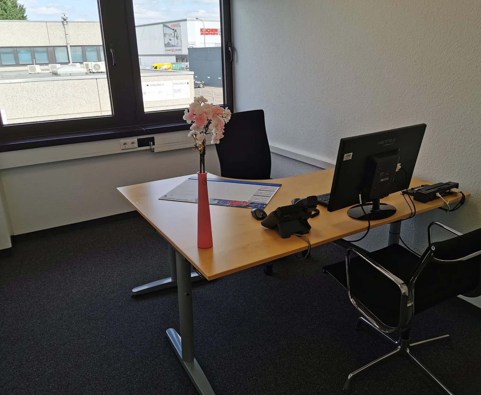R3 Businesscenter Langenfeld, Private office, 1 desk, Langenfeld (Rheinland)