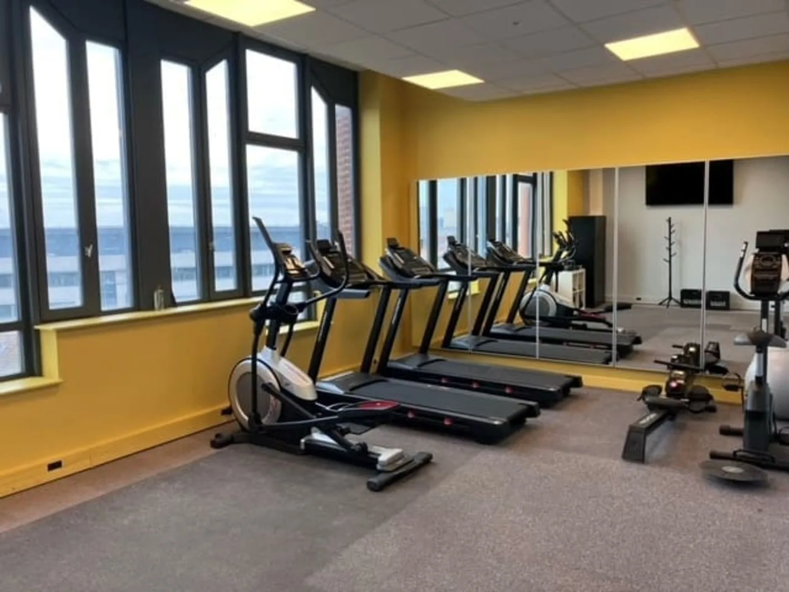 Rakoon & Co, Salle de sport, Lille