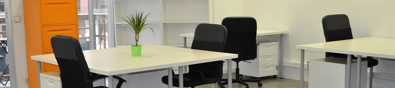 Rambla Work Center, Private office, 5 desks, Alicante