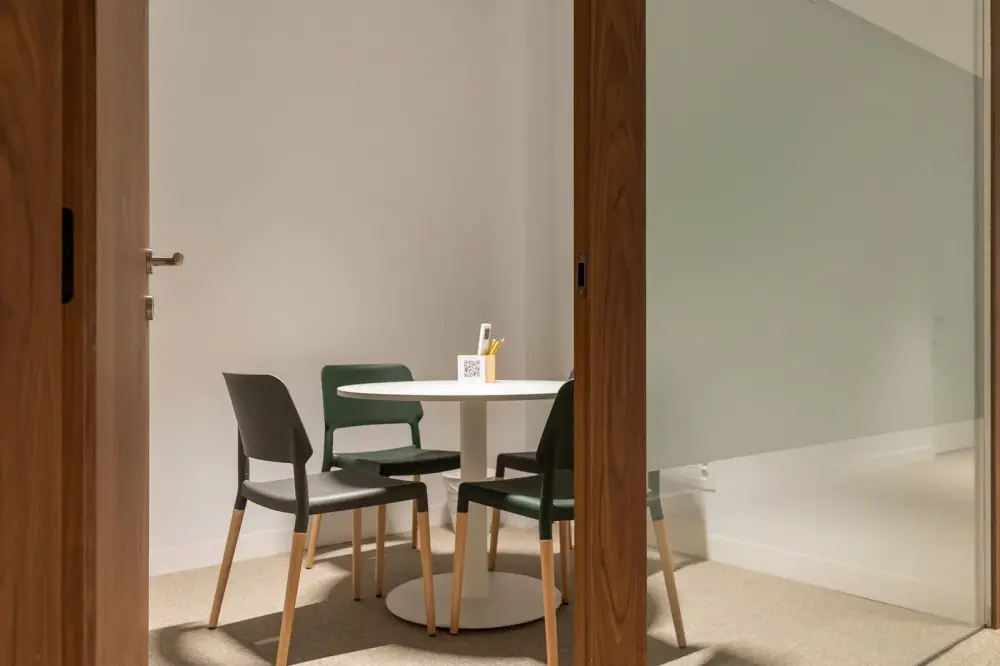 Raset 29, Sala de reuniones 2, Barcelona