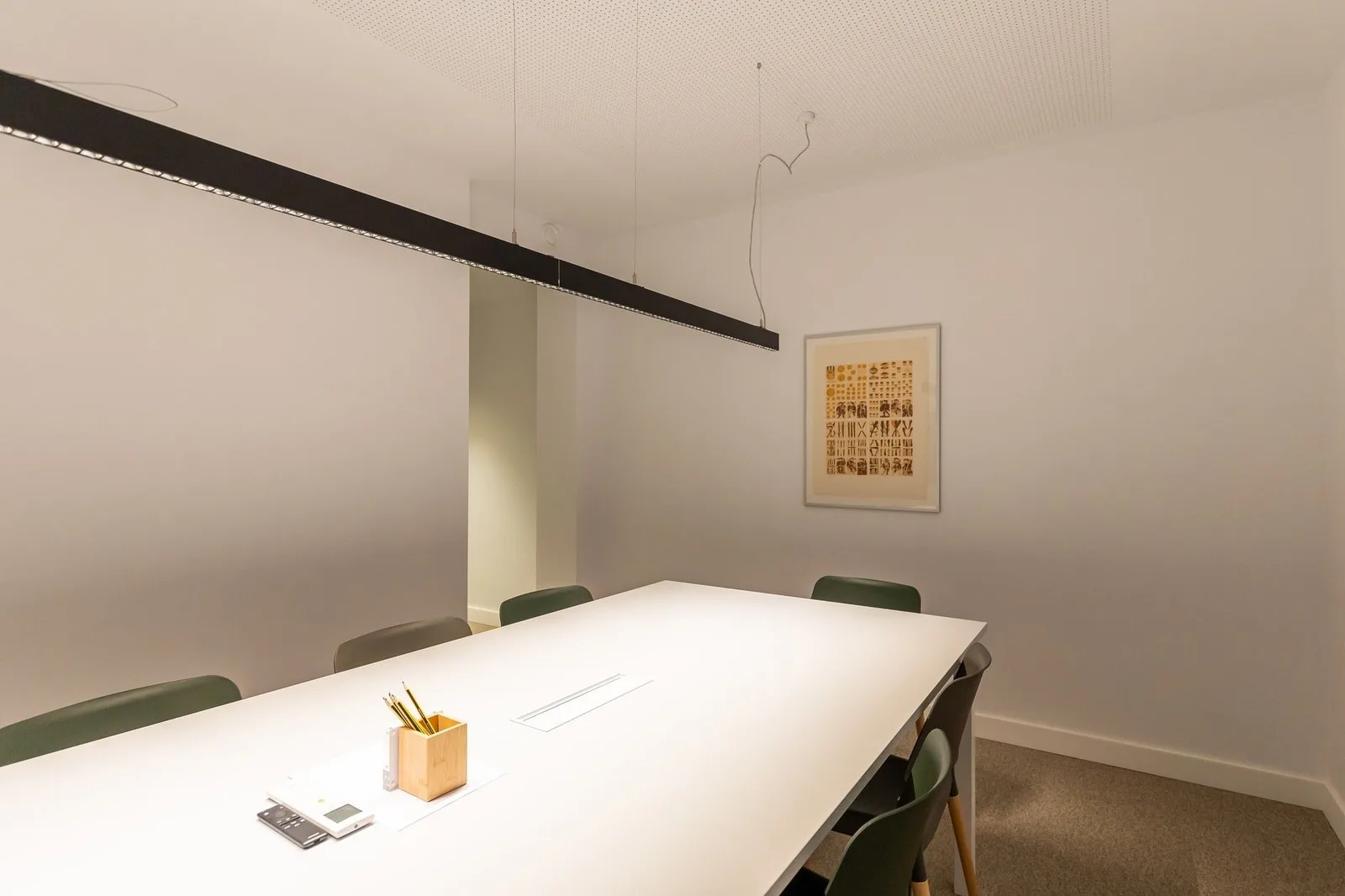 Raset 29, Meeting room for 6 people, Barcelona