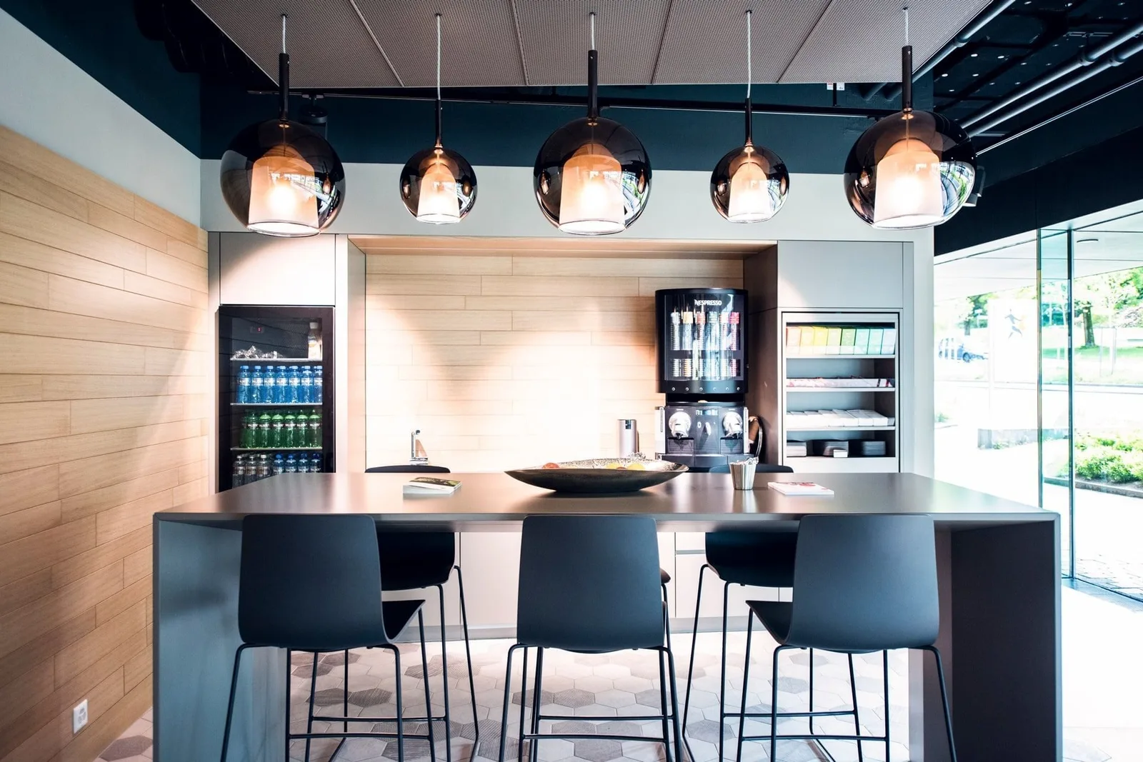 Raum11, Kitchen, Zurich