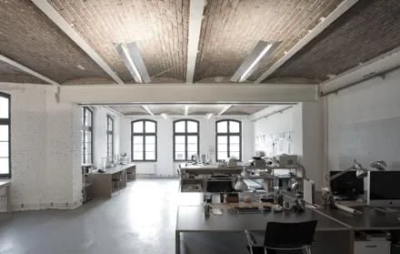 Raumstation Berlin, Open-plan office, Berlin