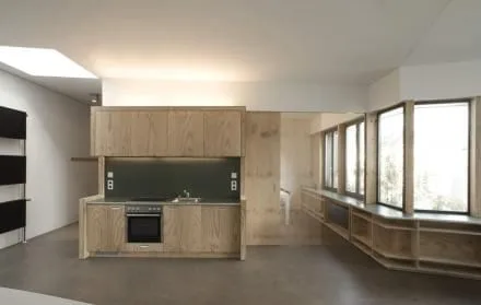 Raumstation Berlin, Kitchen, Berlin