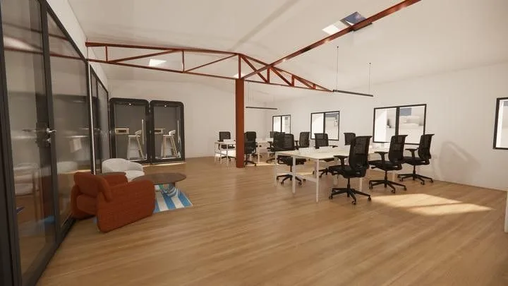 Rayon Aboukir, Open space, Paris 2e