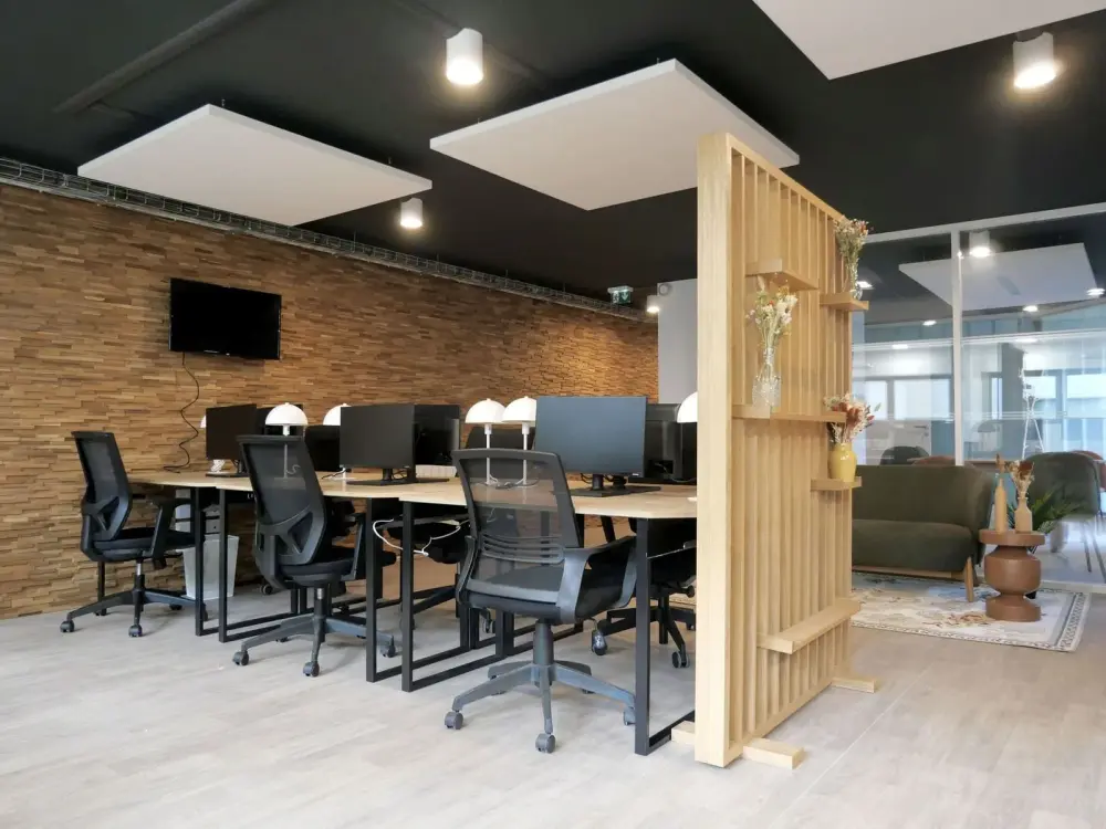 Rayon - Bièvres, Open space Fixe, Bièvres