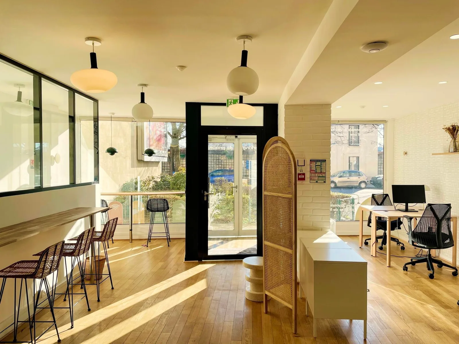 Rayon Vincennes, Espace de coworking, Vincennes