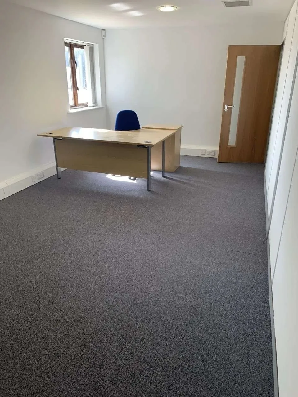Rectory Farm Offices, Private office, 1 desk, Market Harborough