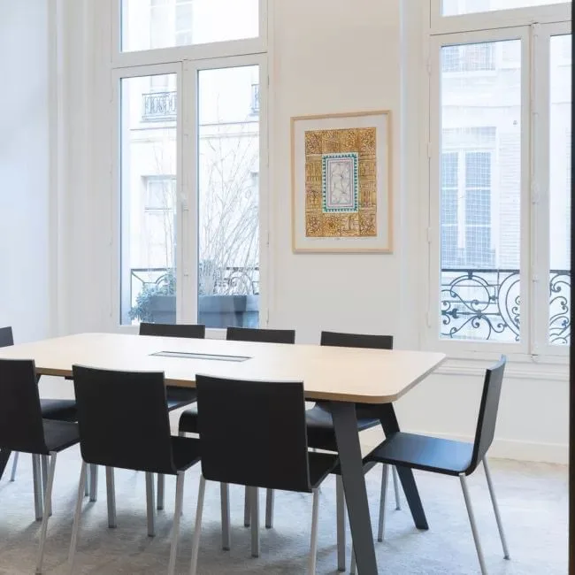 Reflex Paris Argenteuil, Salle de réunion 8 personnes, Paris 1er