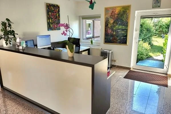 Rega Business Center, Reception, Hanover