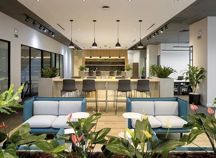 Regency Works, Espacio de coworking, Panama City