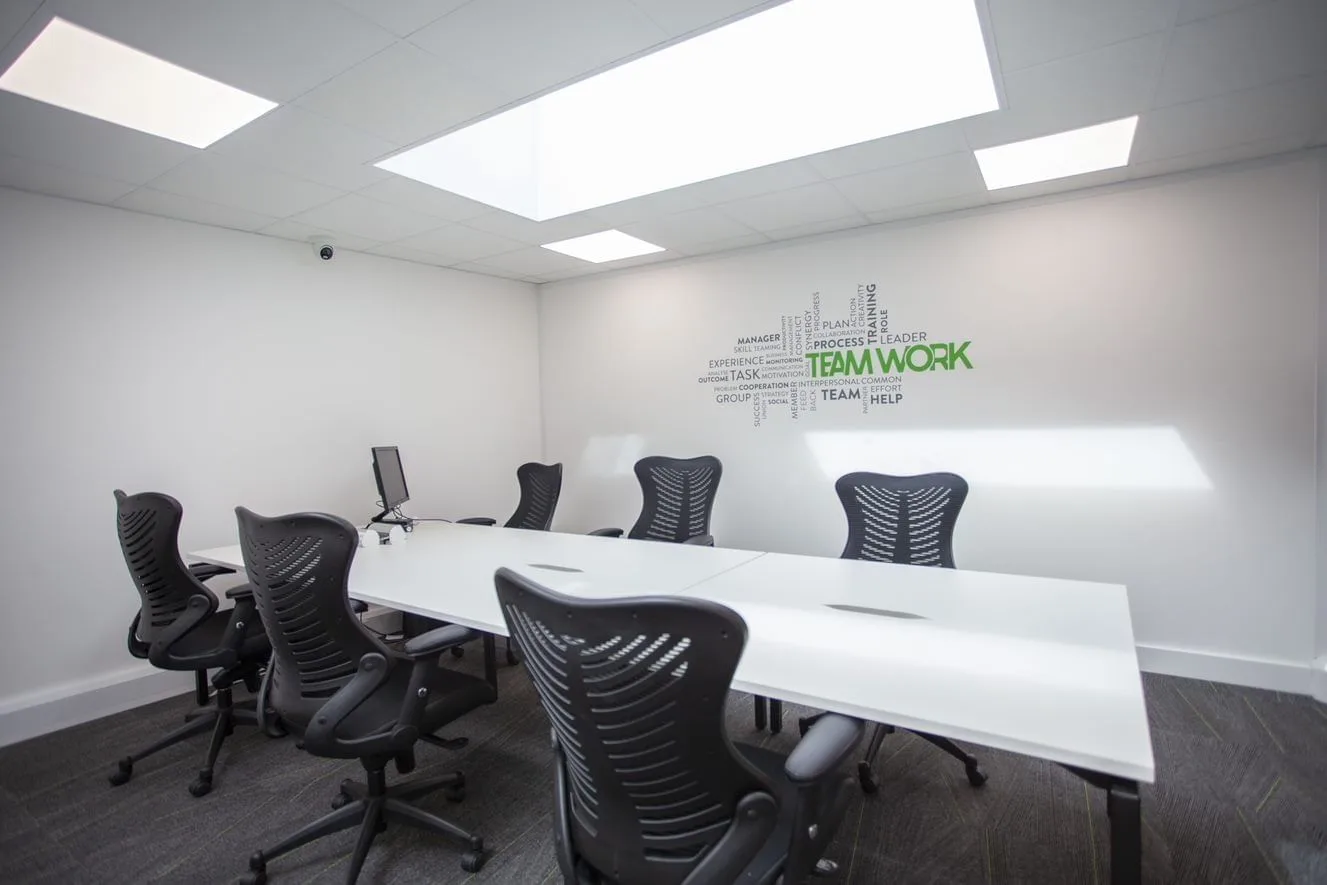 Regent House Business Centre, Meeting room for 6 people, Aylesbury