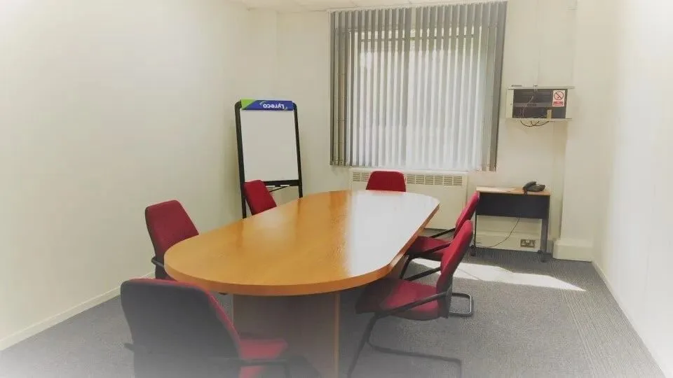 Regent House, Meeting room for 6 people, Wolverhampton