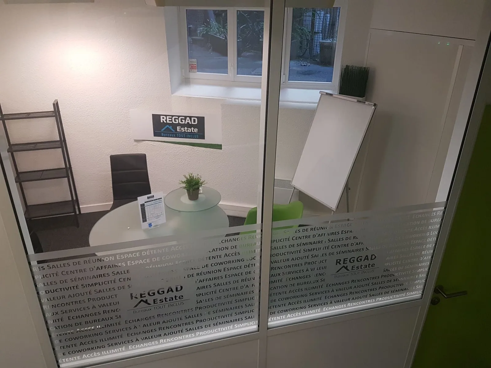 Reggad Estate - Denfert Rochereau, Besprechungsraum für 2 Personen, Grenoble