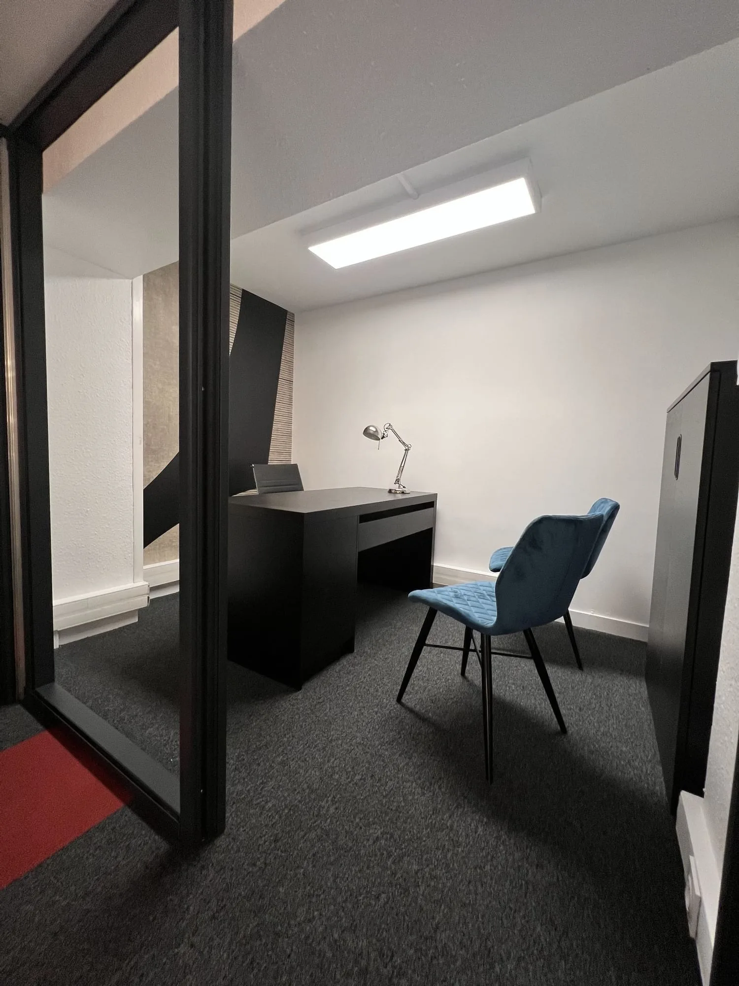 Reggad Estate - Félix Viallet, Private office, 1 desk, Grenoble