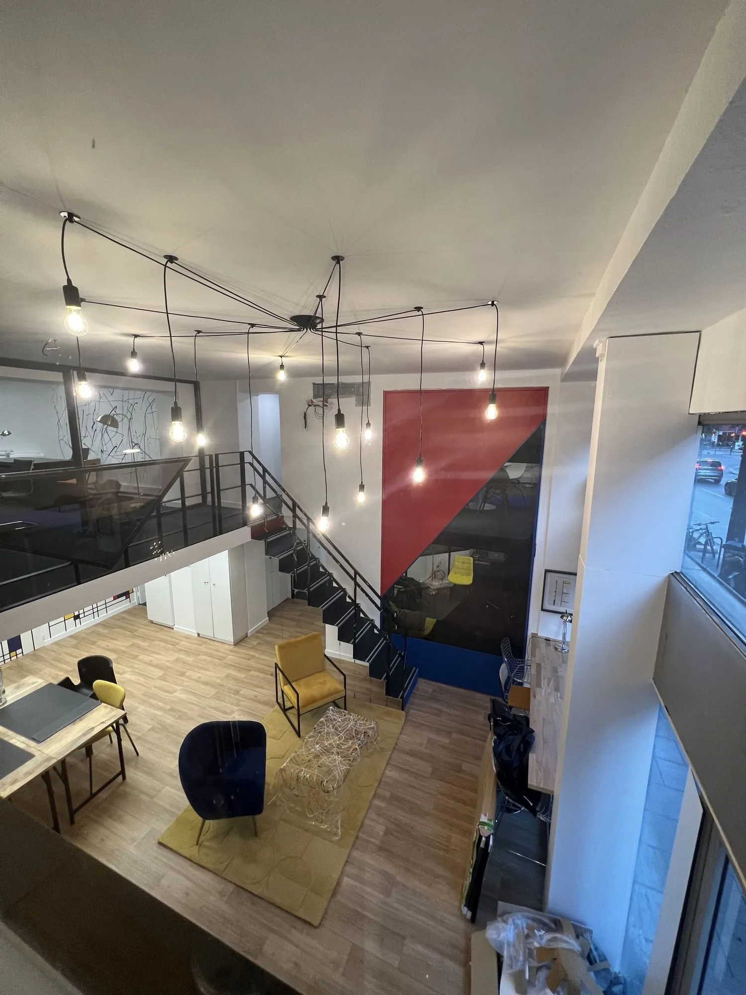 Reggad Estate - Félix Viallet, Coworking-Space, Grenoble