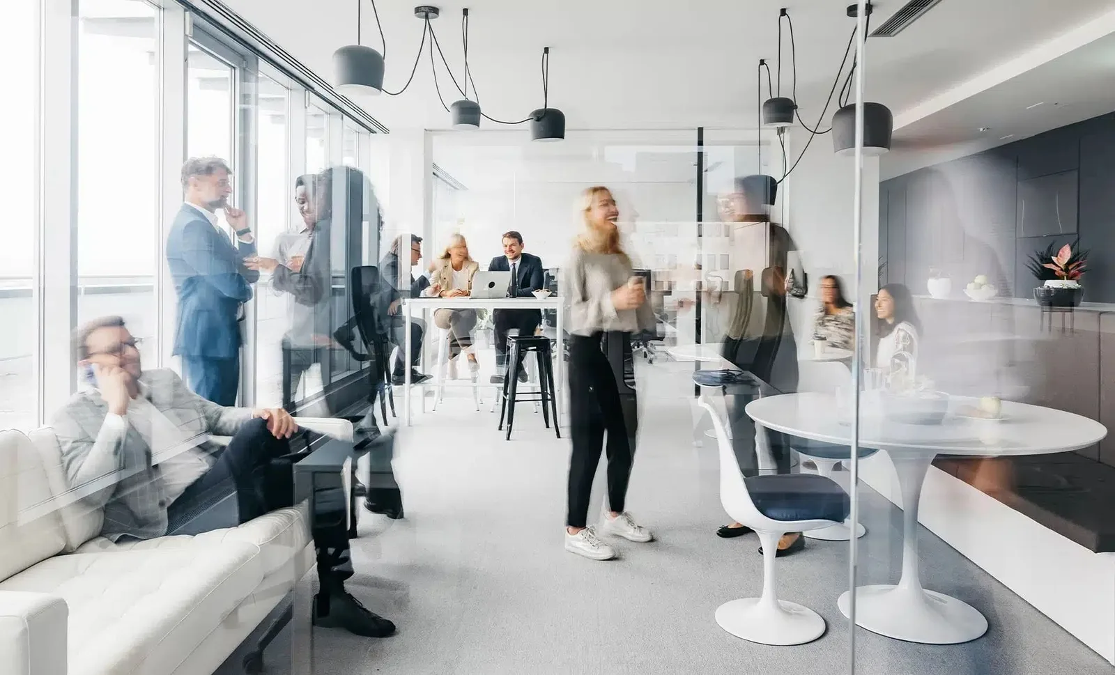 Reiterstaffel Offices, Coworking space, Cologne
