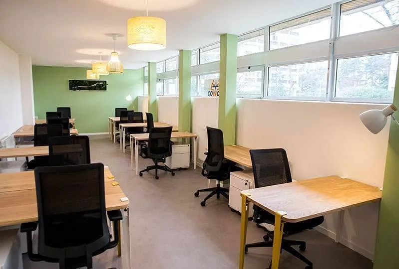 Relais Cowork, Open space, Paris 13e