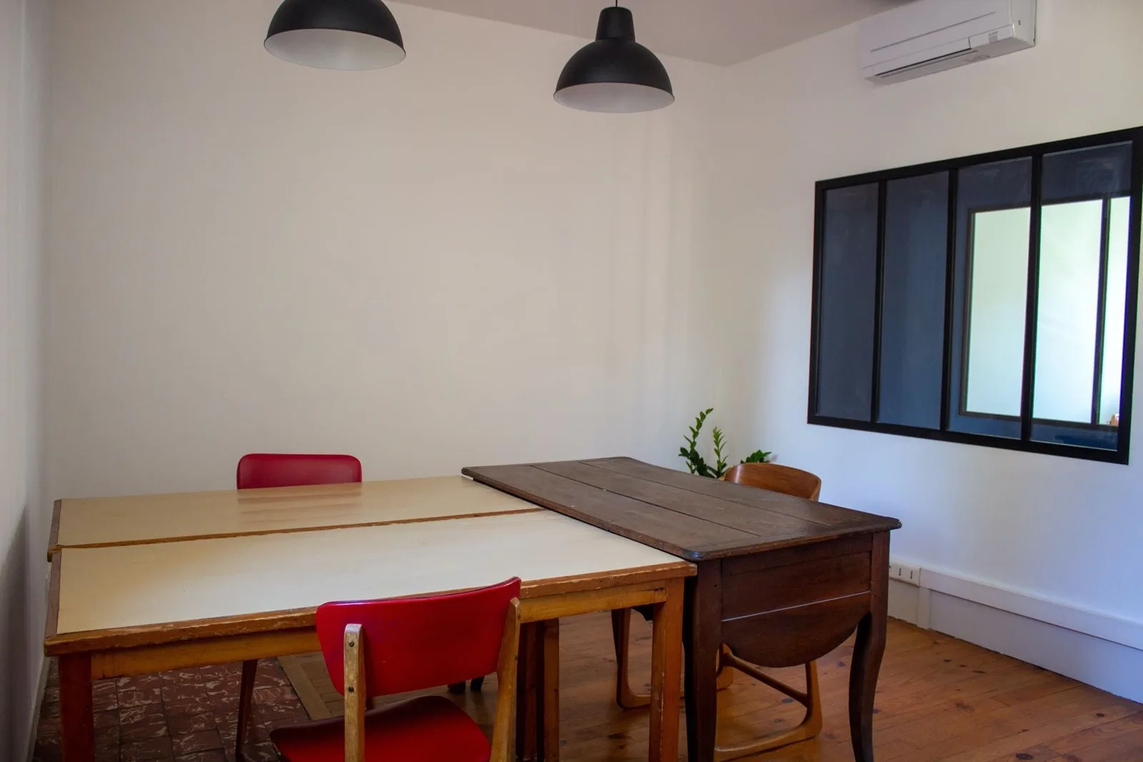 Le Relais Coworking, Salle de réunion 3 personnes, Saint-Péray