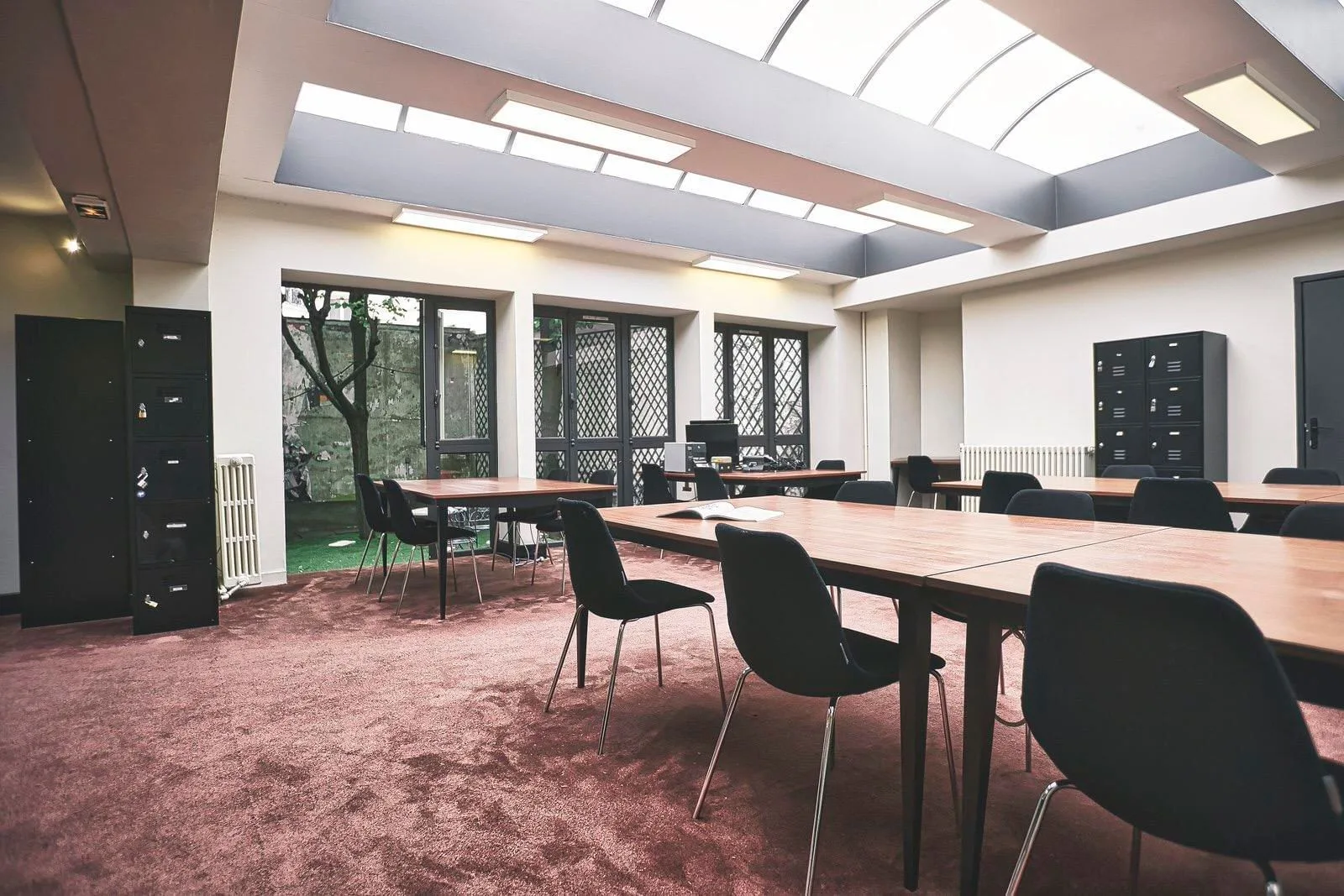 Remix Coworking Saint Lazare, Coworking-Space, Paris 8e