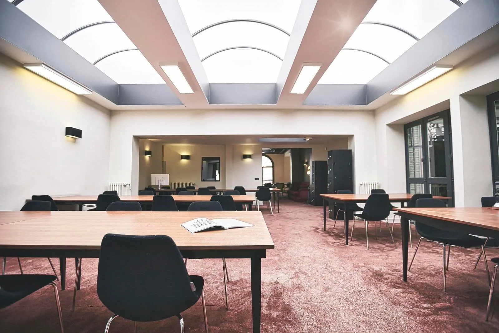 Remix Coworking Saint Lazare, Großraumbüro, Paris 8e
