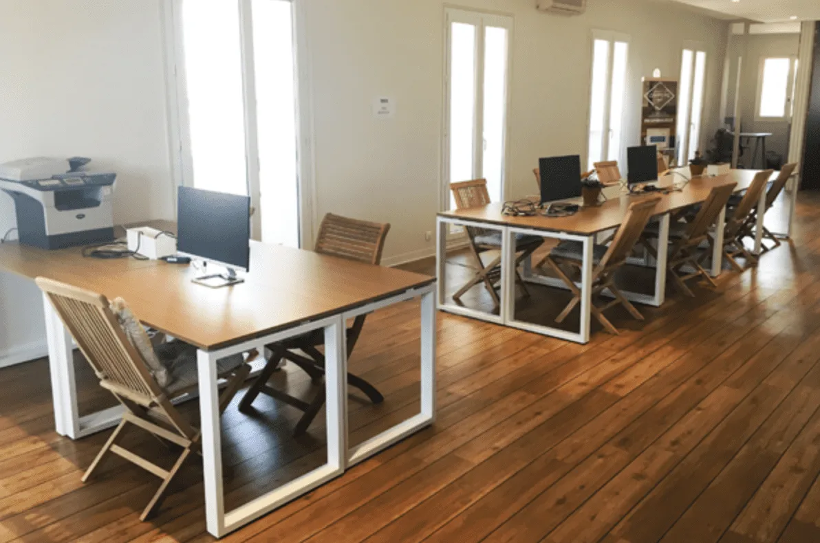 Le Repaire du Vieux Port, Open-plan office, Marseille 1er