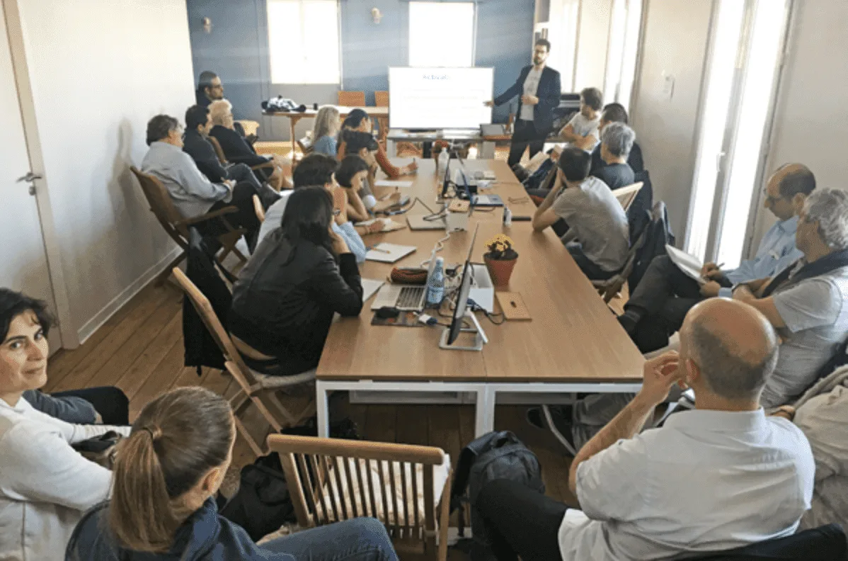 Le Repaire du Vieux Port, Meeting room for 16 people, Marseille 1er