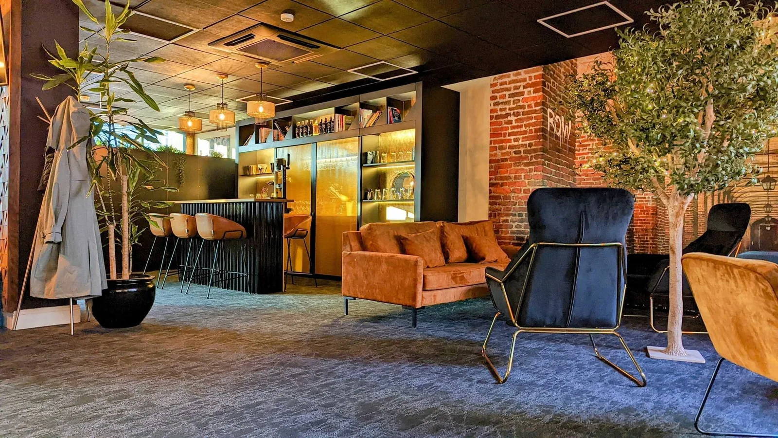 Republic of Work Cork, Espace détente, Cork