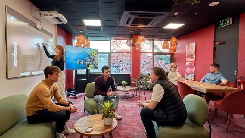 Republic of Work Cork, Espace de coworking, Cork